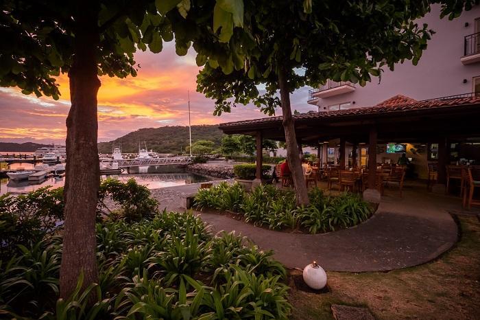 Marina Papagayo Suites Culebra Kültér fotó
