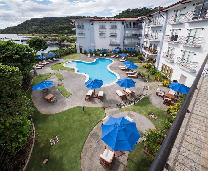 Marina Papagayo Suites Culebra Kültér fotó