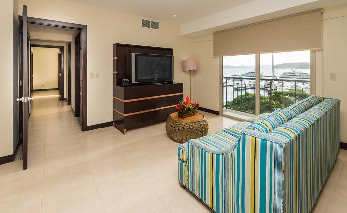 Marina Papagayo Suites Culebra Kültér fotó