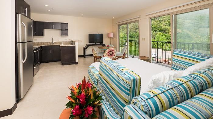 Marina Papagayo Suites Culebra Kültér fotó
