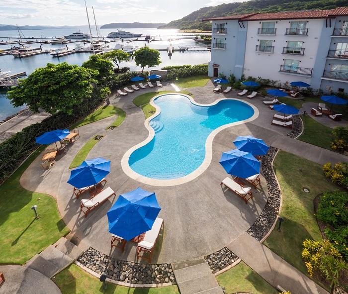 Marina Papagayo Suites Culebra Kültér fotó