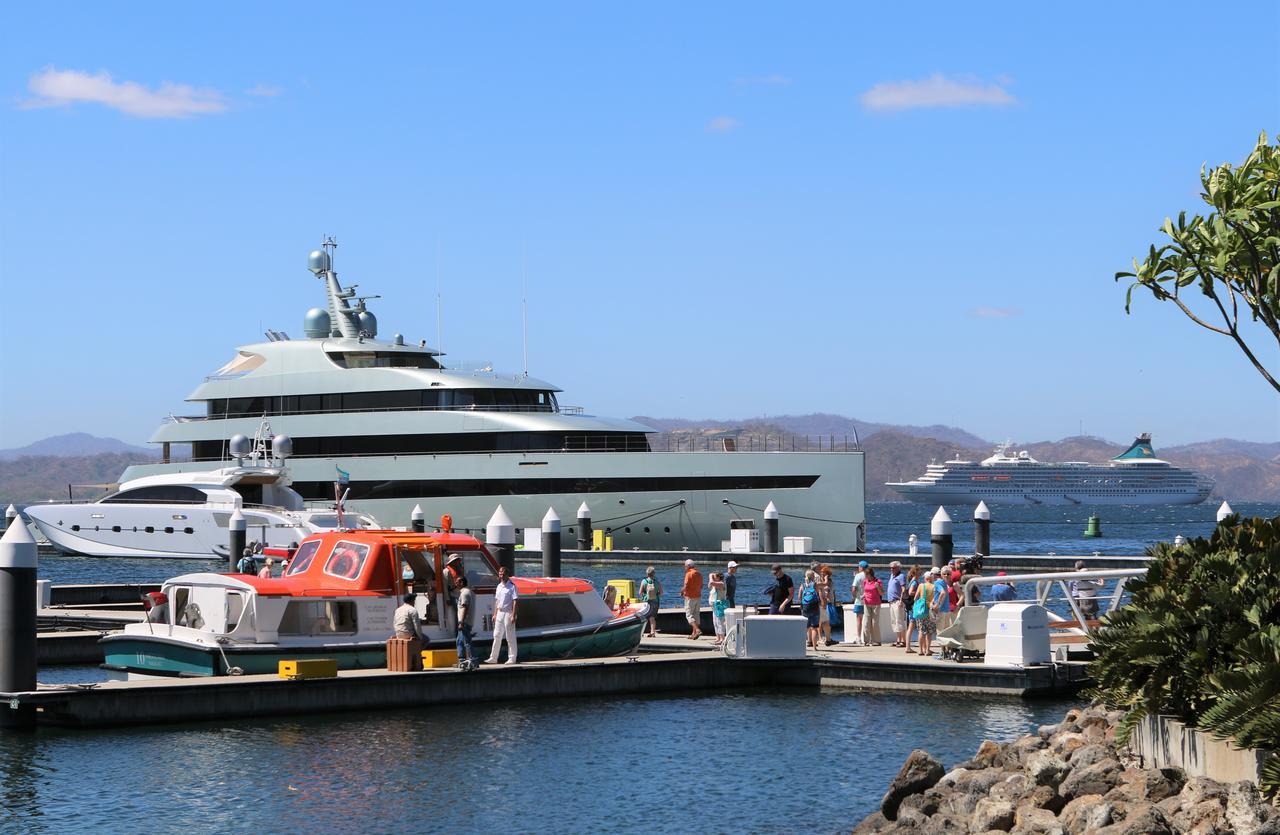 Marina Papagayo Suites Culebra Kültér fotó