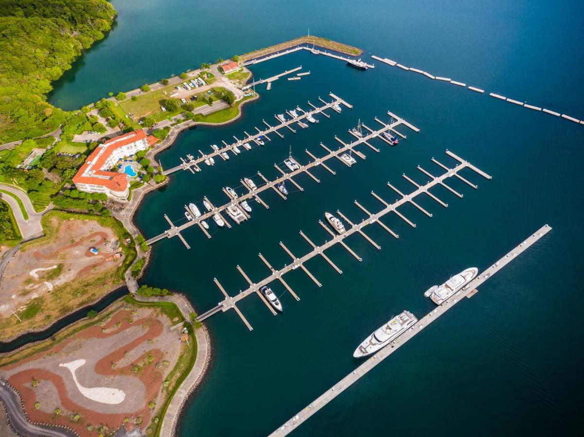 Marina Papagayo Suites Culebra Kültér fotó