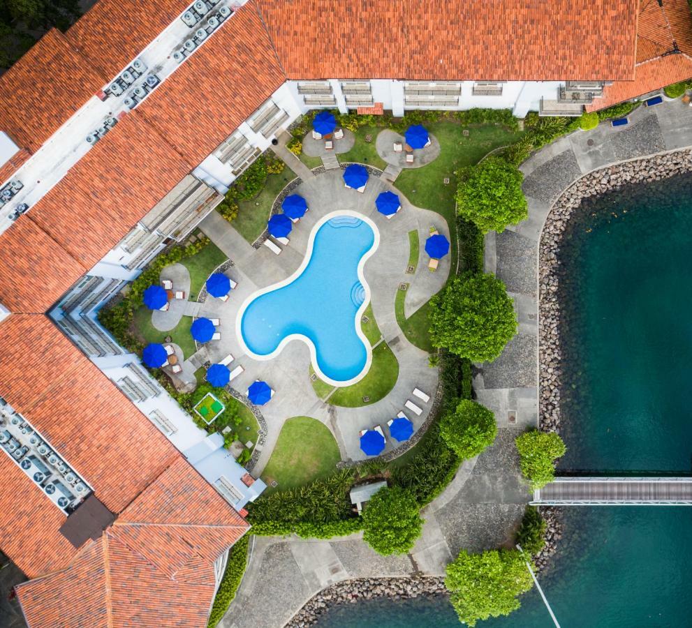 Marina Papagayo Suites Culebra Kültér fotó