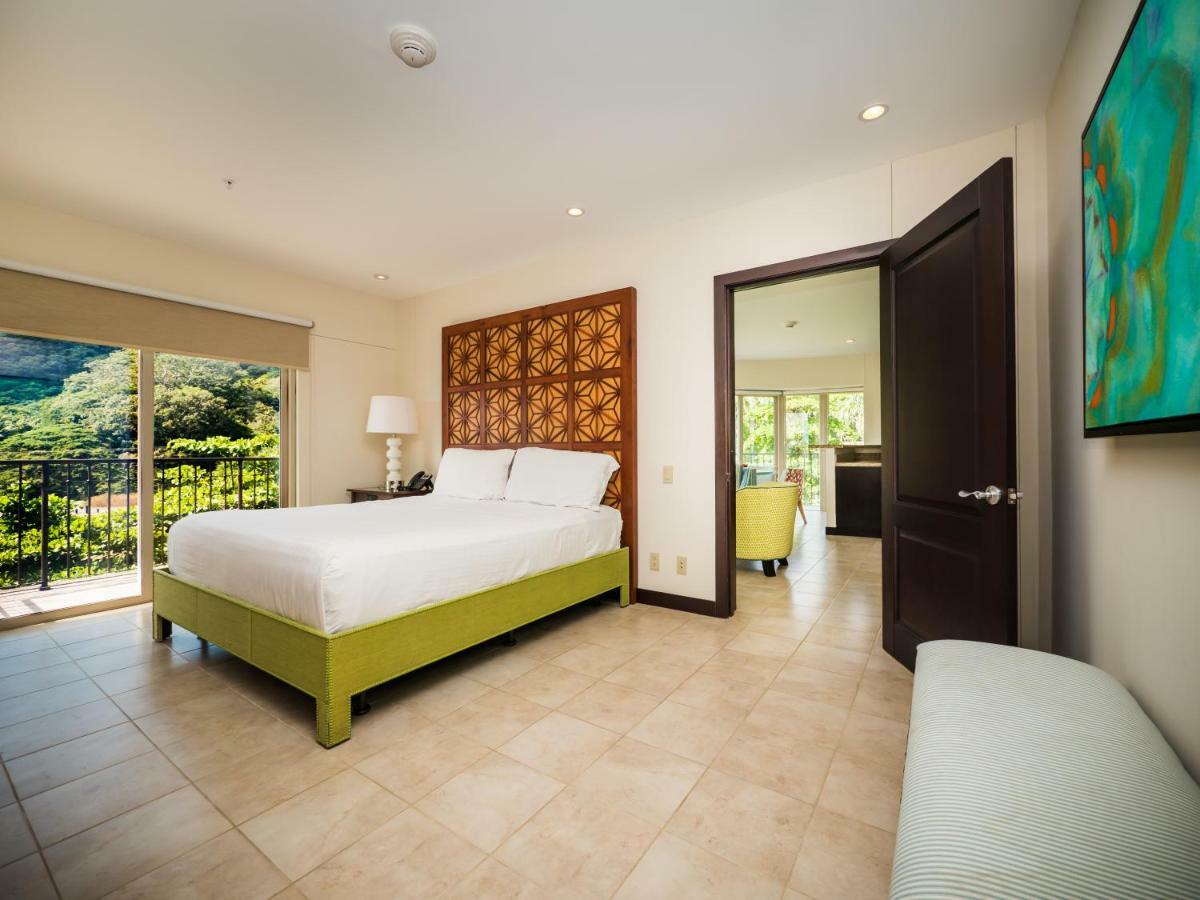 Marina Papagayo Suites Culebra Kültér fotó