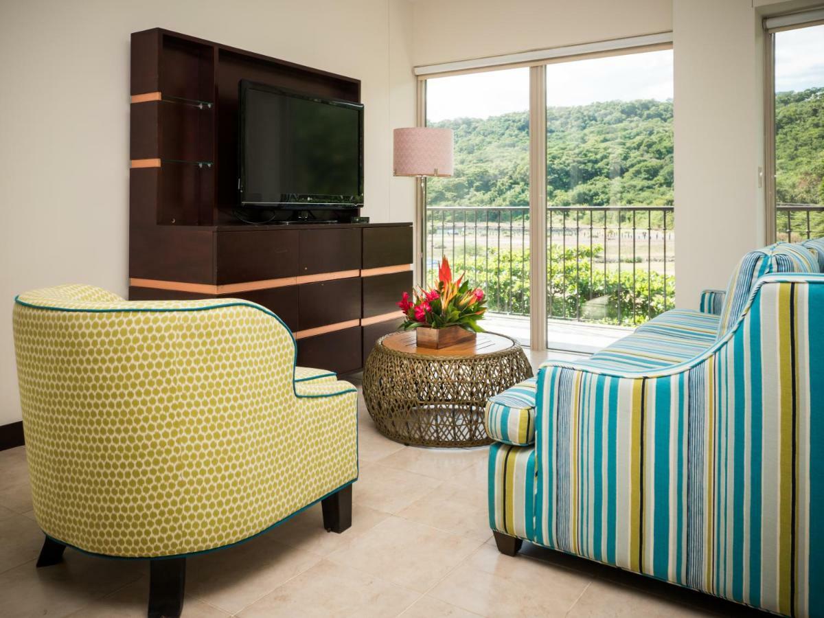 Marina Papagayo Suites Culebra Kültér fotó